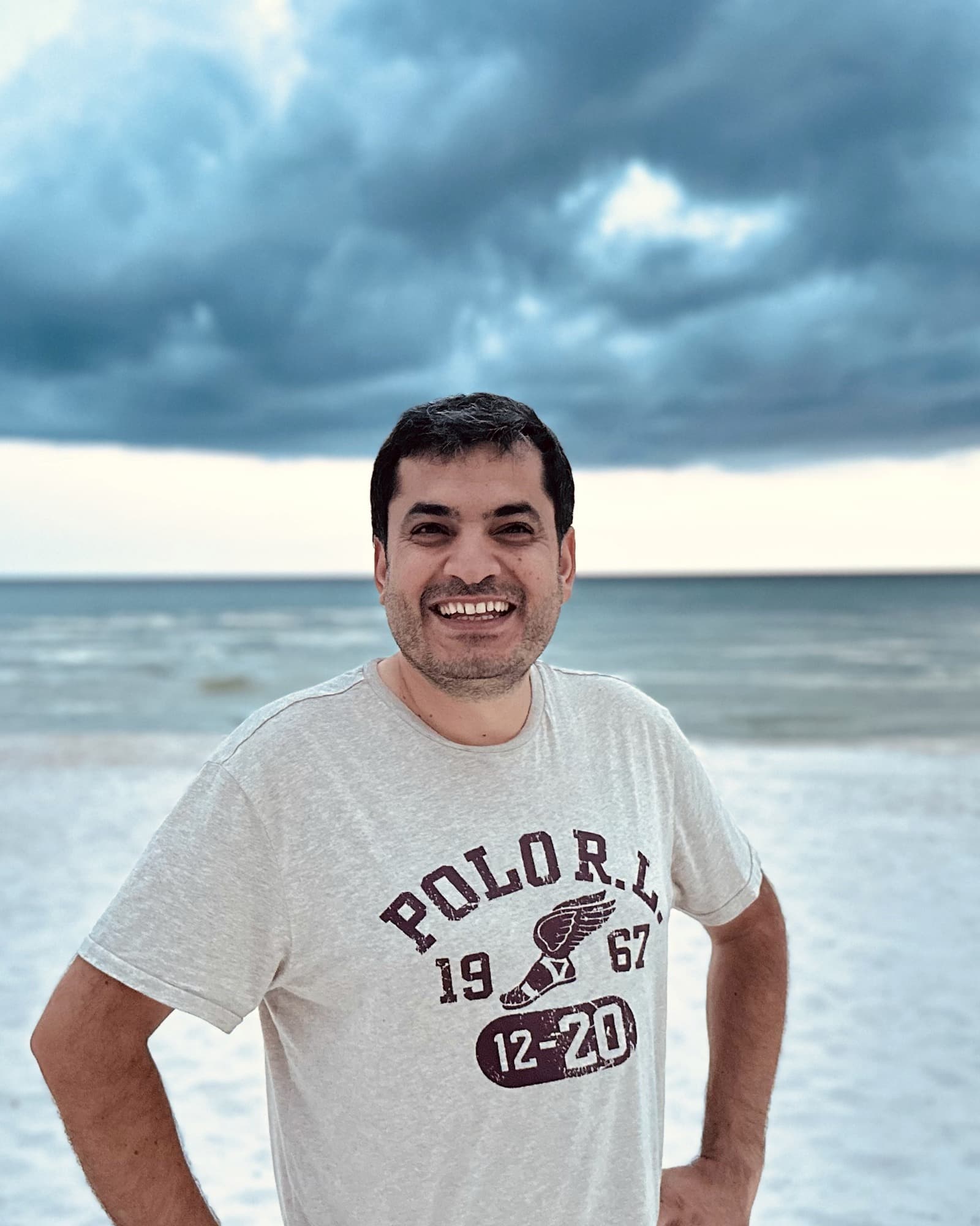 Dr. Cengiz Yentur, Founder and CEO of GHMAP
